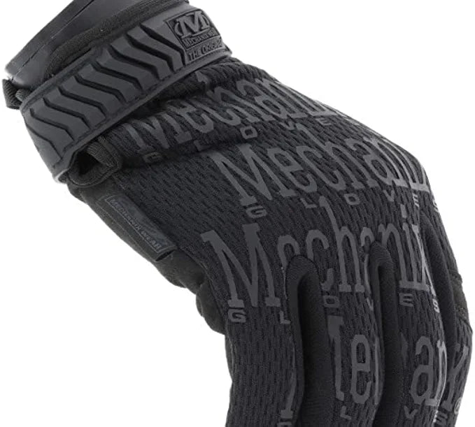 Mechanix Wear: el guante de trabajo original con ajuste seguro