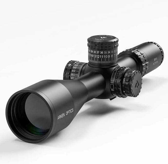 VISOR ARKEN OPTICS EP5 5-25X56 | REVISIÓN