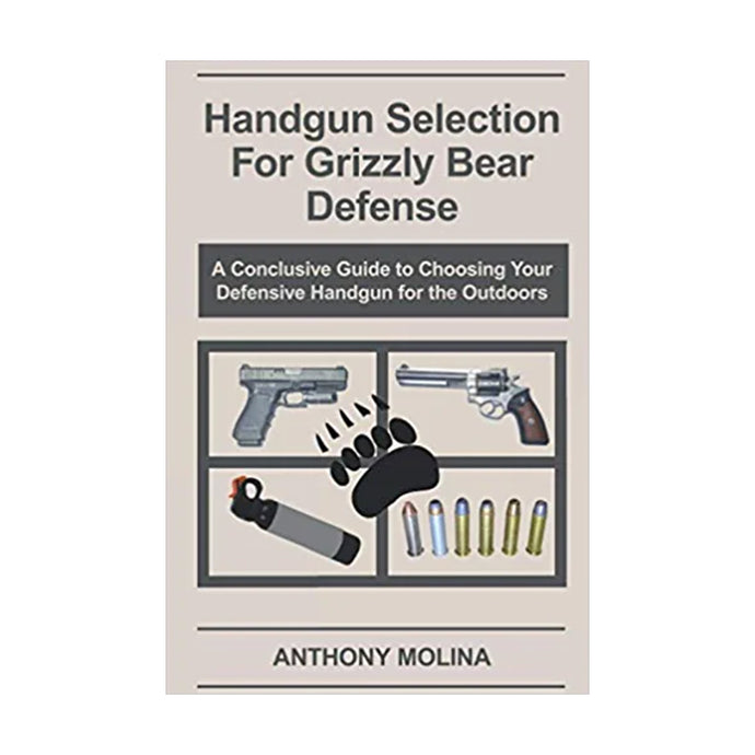 🤠👍 Libro sobre la defensa del oso grizzly