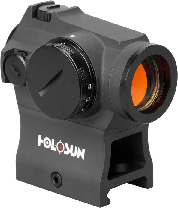 🤠👍HOLOSUN HS403R MICRO RED DOT | REVIEW