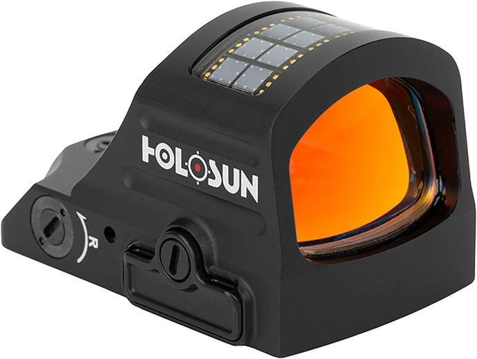 🤠👍HOLOSUN HS507C X2 PISTOL RED DOT | REVIEW