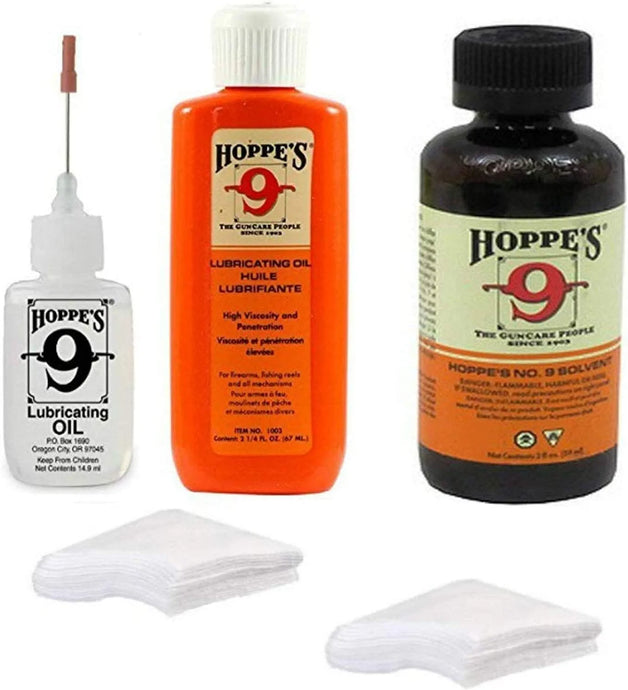 🤠👍HOPPES 9 ELITE CLEANING KIT |  REVIEW