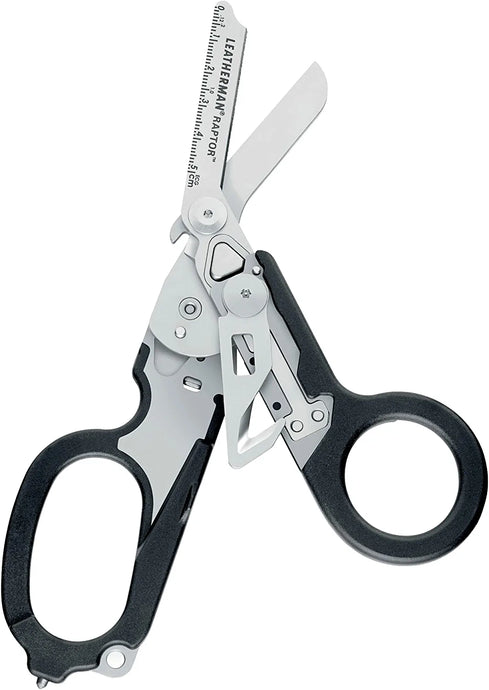 🤠👍LEATHERMAN RAPTOR SHEARS | REVIEW