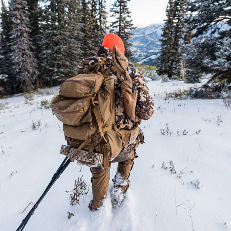 ¿Qué debo usar en el invierno de Jackson Hole?