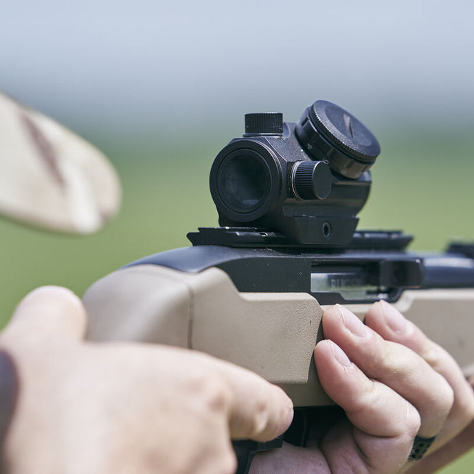 Best Budget Red Dot Sight for 22 Rifle
