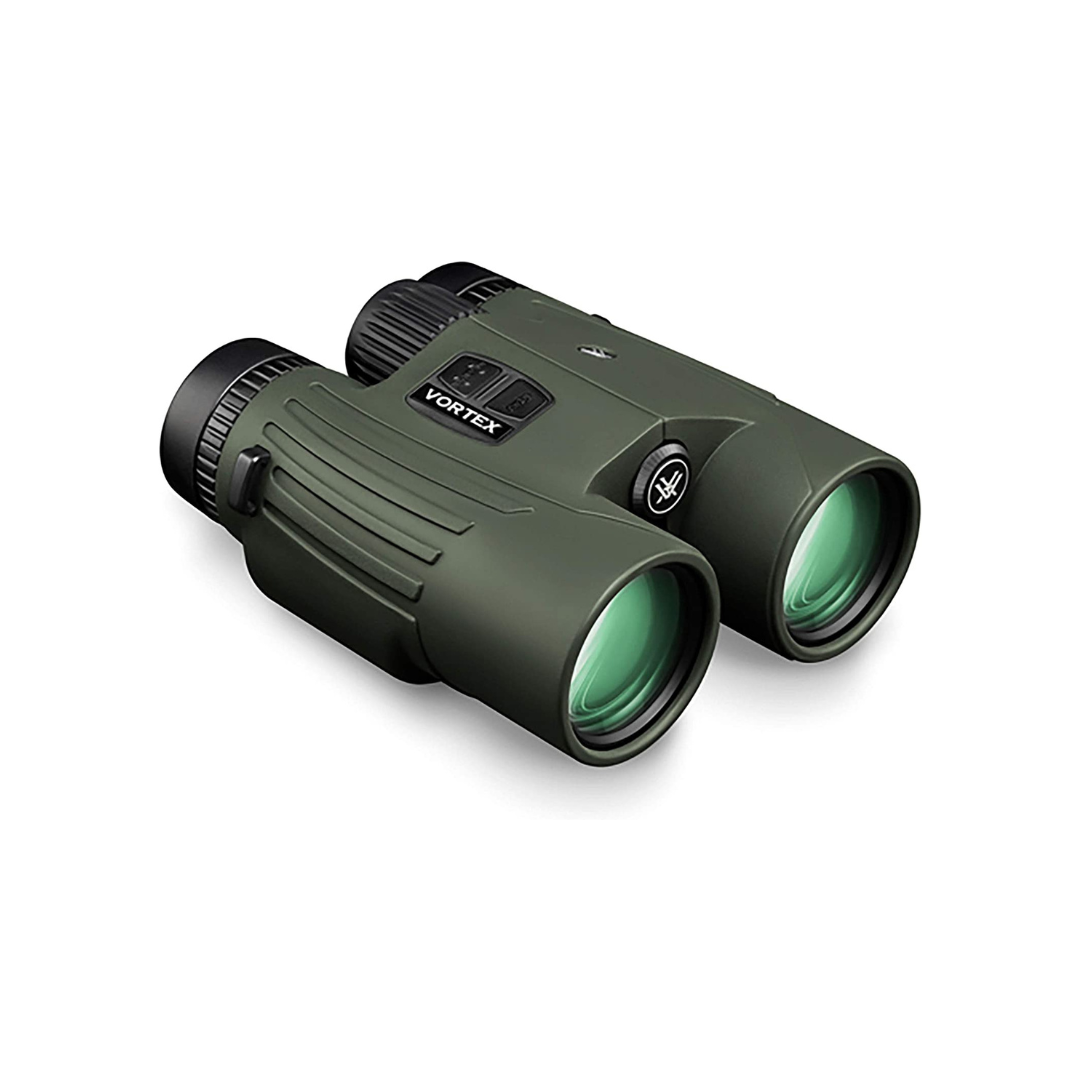 Prismáticos de telémetro láser Vortex Optics Fury HD 5000 10x42 – Shooting  Experience