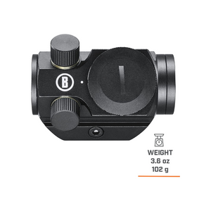 🤠👍 Bushnell Trophy TRS-25 Red Dot Sight for rifles and pistols