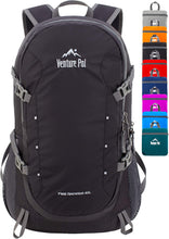 Load image into Gallery viewer, 40L Lightweight Packable Travel Hiking Backpack Daypack