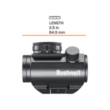 Load image into Gallery viewer, 🤠👍 Bushnell Trophy TRS-25 Red Dot Sight for rifles and pistols
