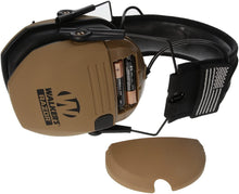 Load image into Gallery viewer, Walker&#39;s Razor Slim Ultra Low Profile Electronic Hearing Protection for Shooting