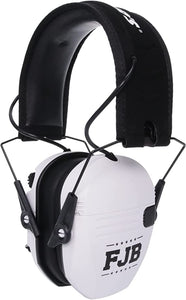 🤠👎 Walker's Razor Slim Ultra Low Profile Electronic Orejeras de protección auditiva para disparar