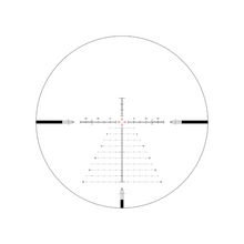 Load image into Gallery viewer, Arken Optics EP5 5-25X56 Rifle Scope FFP VPR MOA or MIL Reticle with Zero Stop 34mm Tube (Description in Spanish available)