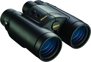 Nikon LASERFORCE RANGEFINDER Binocular