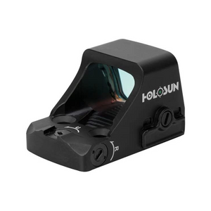 HOLOSUN HE507K-GR X2 Vista réflex de punto verde, tecnología Shake Awake 