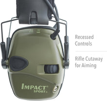 Load image into Gallery viewer, Howard Leight - Impact Sport  Electronic Hearing Protection for Shooting