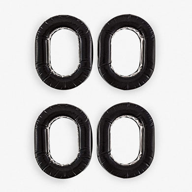 🤠👍 Ultra Thick Gel Ear Seals - Can Be Glued to Hearing Protection Muffs