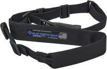 Load image into Gallery viewer, Blue Force Gear BLFVCAS-200-OA-BK Vickers 2-Point Padded Combat Sling