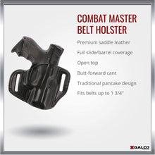 Load image into Gallery viewer, Combat Master Belt Holster
