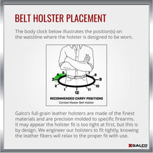 Load image into Gallery viewer, Combat Master Belt Holster