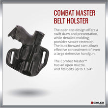 Cargar imagen en el visor de la galería, Combat Master Belt Holster