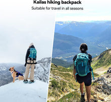 Load image into Gallery viewer, Hiking Backpack 20L 26L
