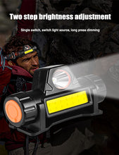 Load image into Gallery viewer, LED headlamp Flashlight 4-Pack LED