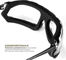 Cargar imagen en el visor de la galería, Optic Max Safety Glasses