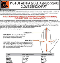 Cargar imagen en el visor de la galería, 🤠👍 Guantes Alpha PIG Full Dexterity Tactical (FDT)