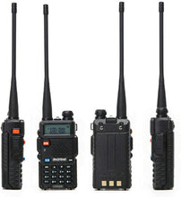 Load image into Gallery viewer, Rechargeable Long Range Portable Baofeng Walkie Talkie