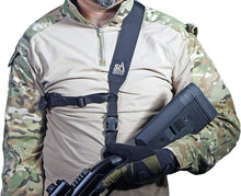 Cargar imagen en el visor de la galería, S2Delta - USA Made Premium 2 Point Rifle Sling
