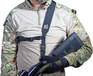 S2Delta - USA Made Premium 2 Point Rifle Sling