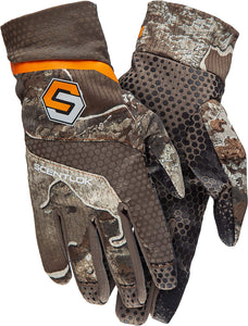 ScentLok Savanna Lightweight Camo Shooter Gloves