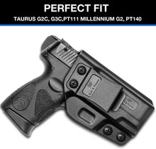 Load image into Gallery viewer, Taurus G2C Holster, Taurus G3C Holster Polymer
