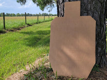 Load image into Gallery viewer, 🤠👍USPSA / IPSC Cardboard Targets