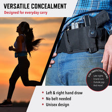 Load image into Gallery viewer, Ultimate Belly Band Gun Holster